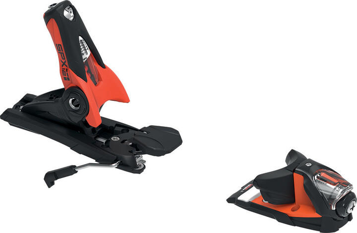 Dynastar Skis SPEED COURSE WC GS 185 R22 y Fijaciones Look SPX 12 ROCKERACE GW HOT RED - Rideshop