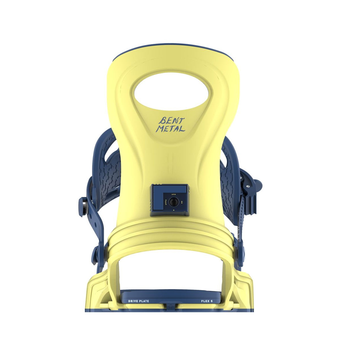 Fijaciones BENT METAL Metta Yellow