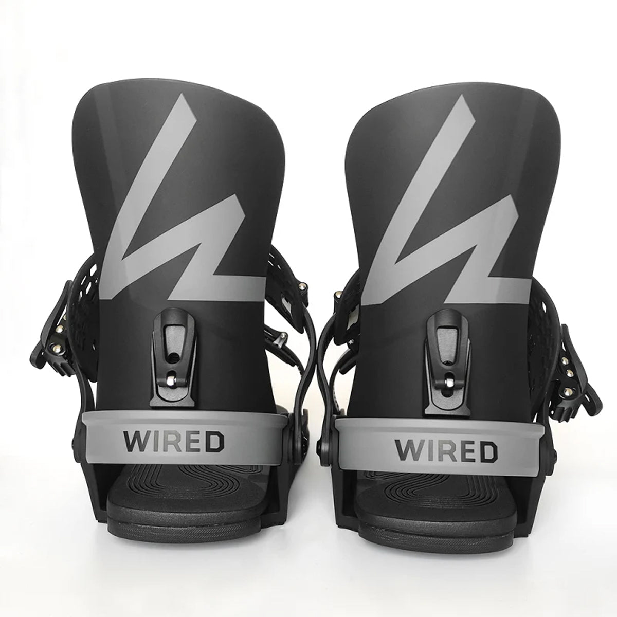 Fijaciones WIRED Fuse Black