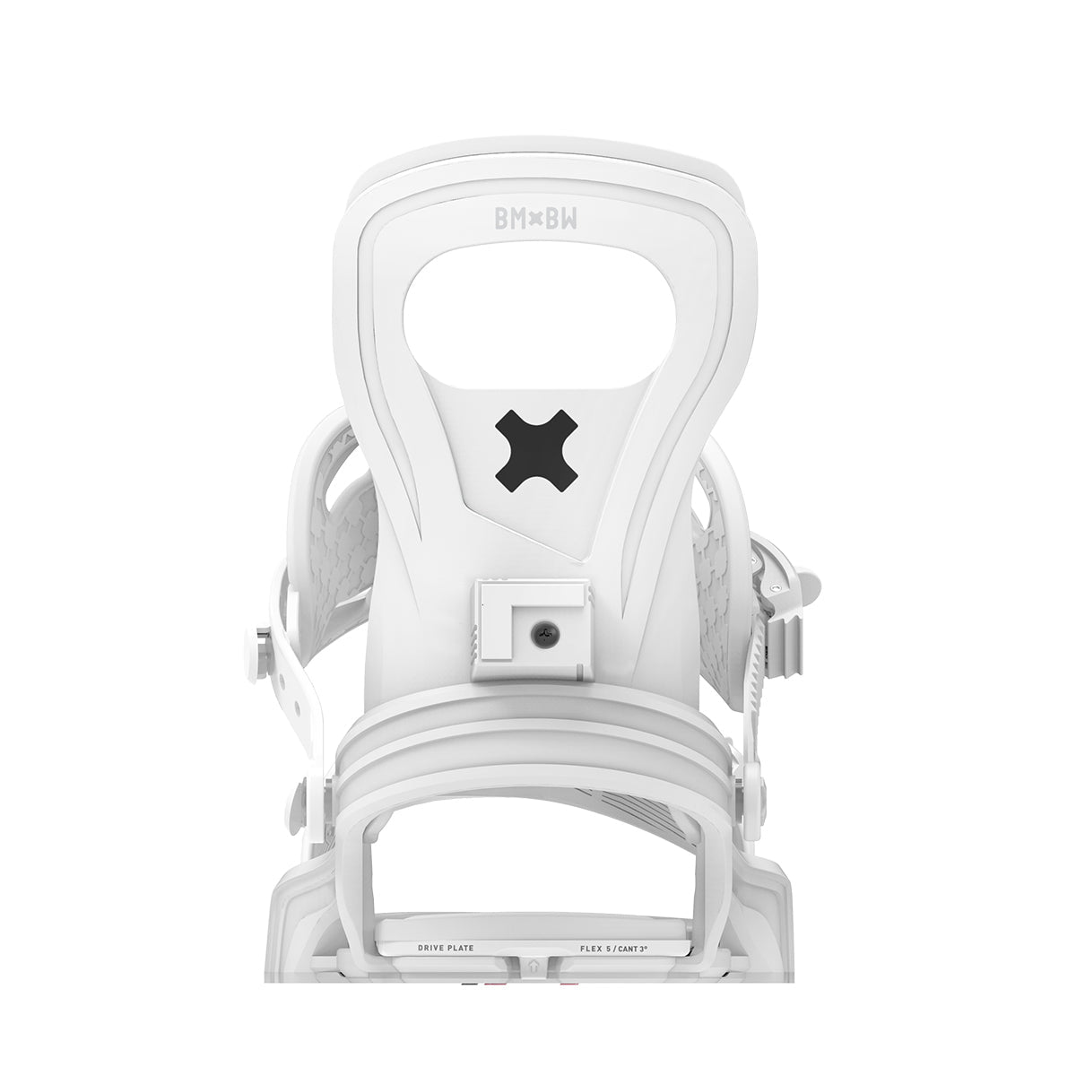 Fijaciones BENT METAL Joint White 26/27