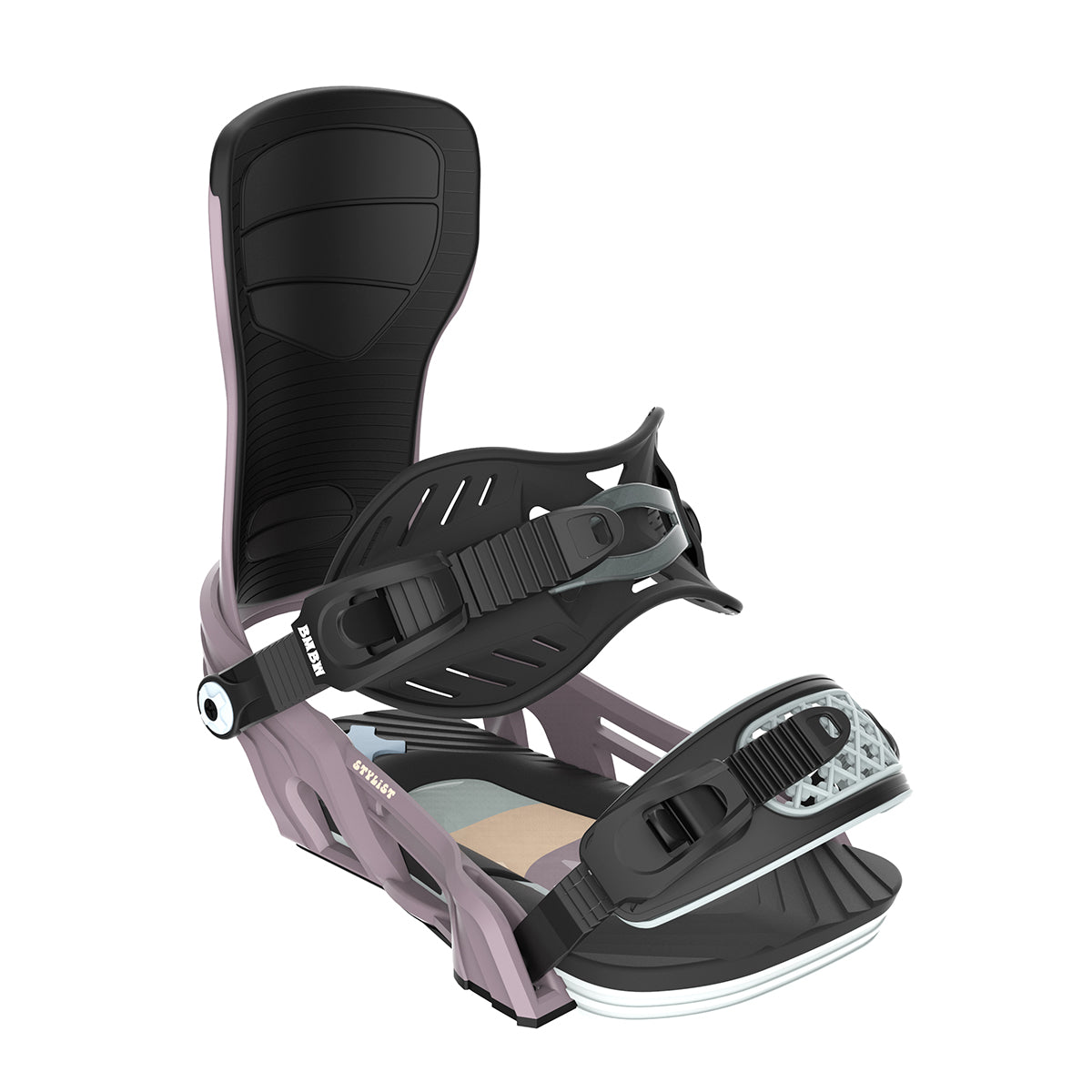 Fijaciones BENT METAL Stylist Mauve 26/27 (PV)