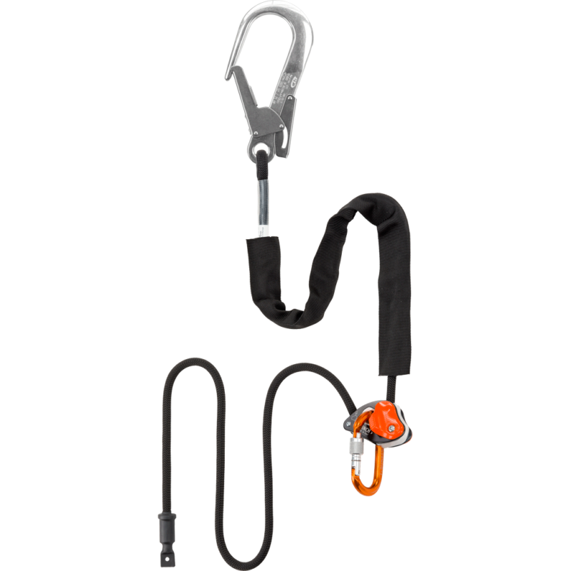 Conector Finch Combi + 2 mt Climbing Technology
