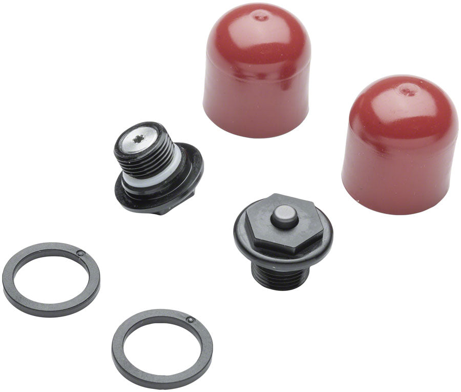 Bleeder Pressure Release Button 2022 , Lower Leg, F-S