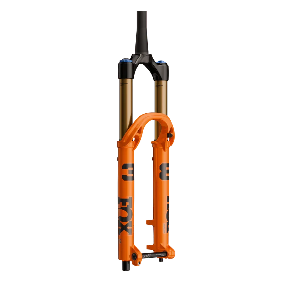 Horquilla Fox 38, 2027 Factory, 29", 170mm Grip X2 Shiny Orange
