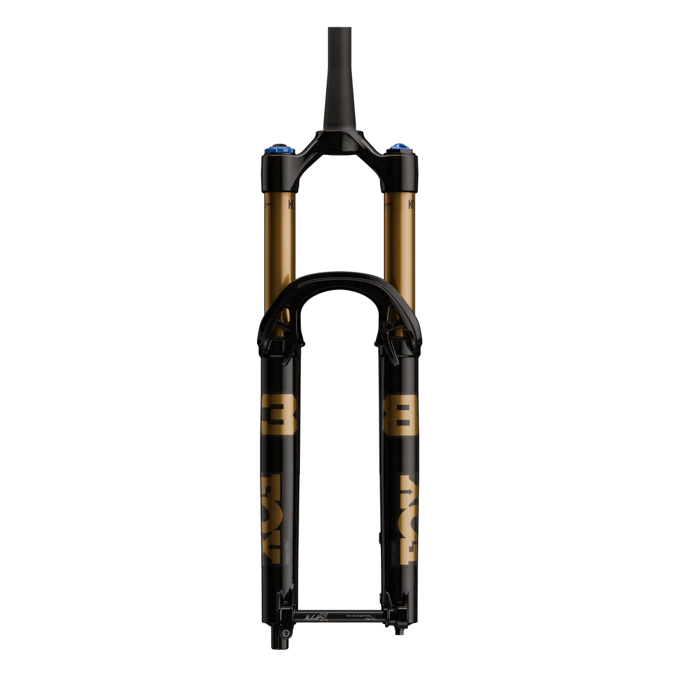 Horquilla Fox 38, 2027 Factory, 29", 170mm Grip X2 Shiny Black