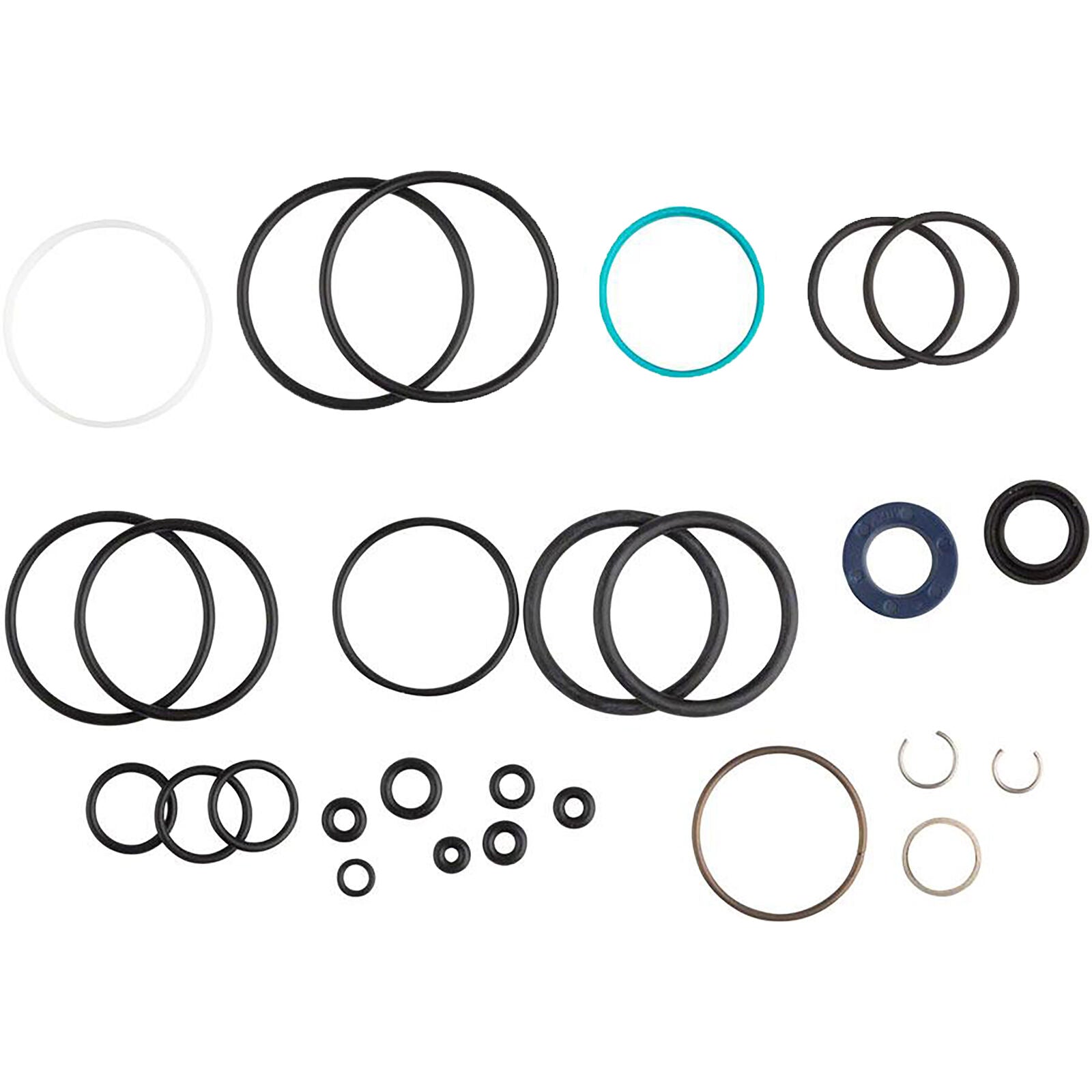 Kit de Sellos DHX2 Damper Rebuild 2021