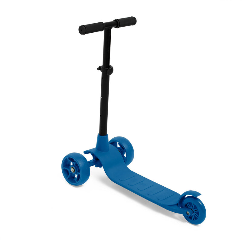 Roda Scooter Azul-Rideshop