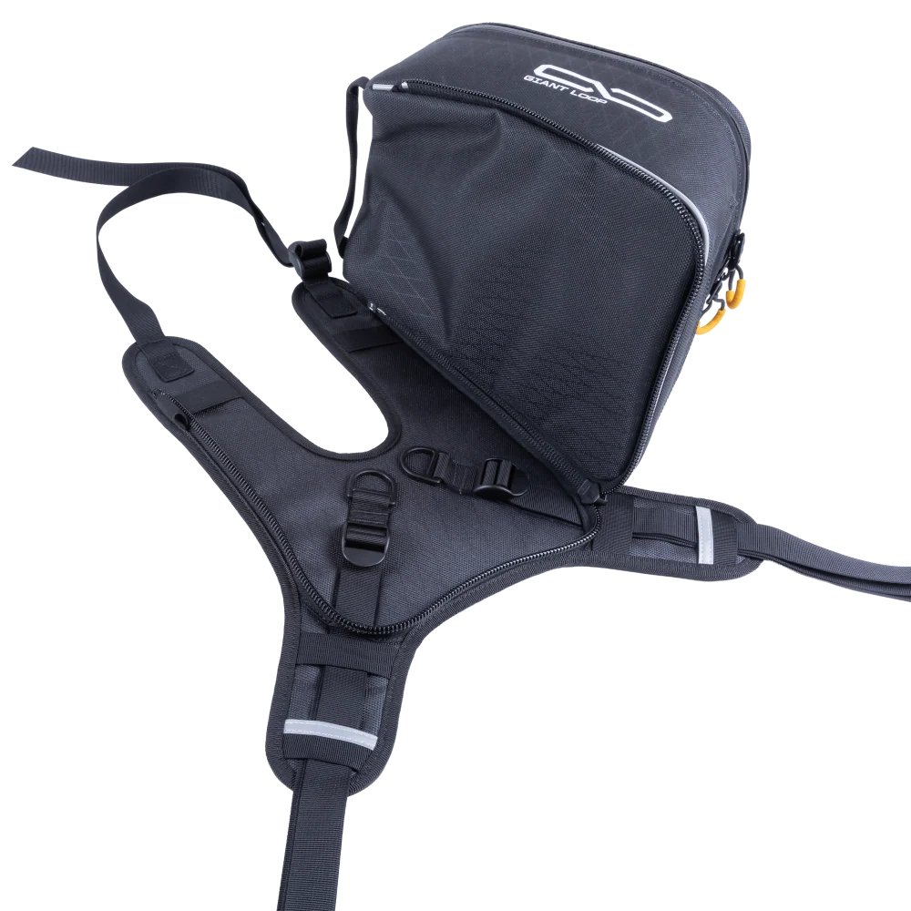 Bolso De Estanque Para Moto Fandango Tank Bag 8L Giant Loop