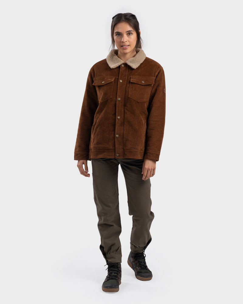 Gnomo Chaqueta Cotelé Felver Mujer - Rideshop