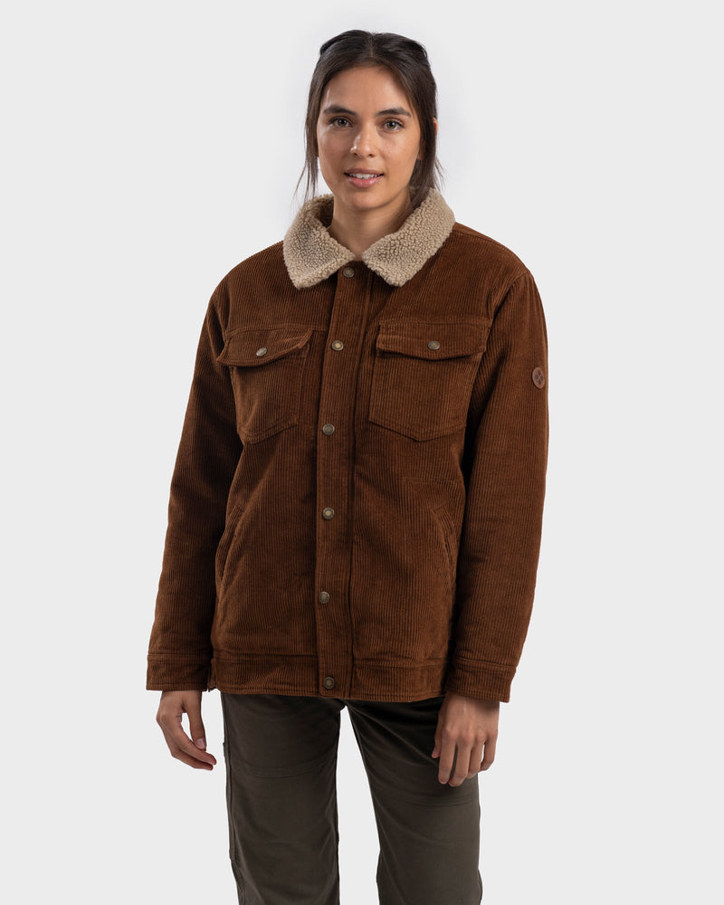 Gnomo Chaqueta Cotelé Felver Mujer - Rideshop