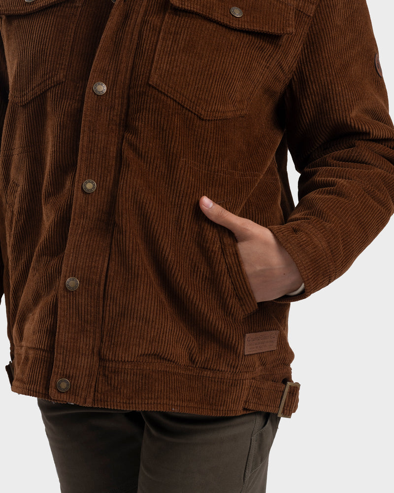 Gnomo Chaqueta Cotelé Felver Mujer - Rideshop