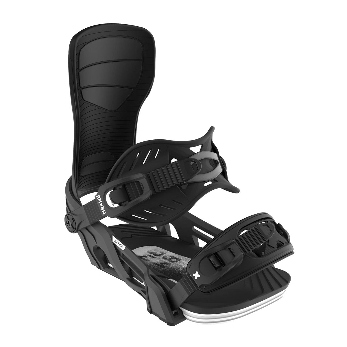 Fijaciones BENT METAL Axtion Blk (PV)