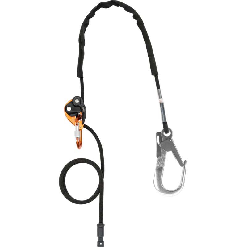 Conector Finch Combi + 3 mt Climbing Technology