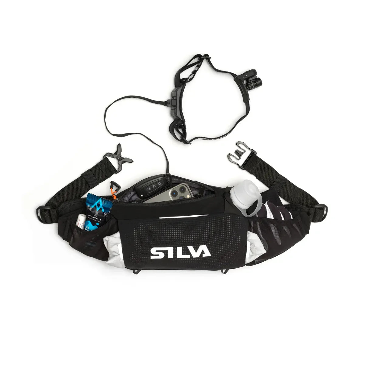 Banano Flow Belt 6 SILVA