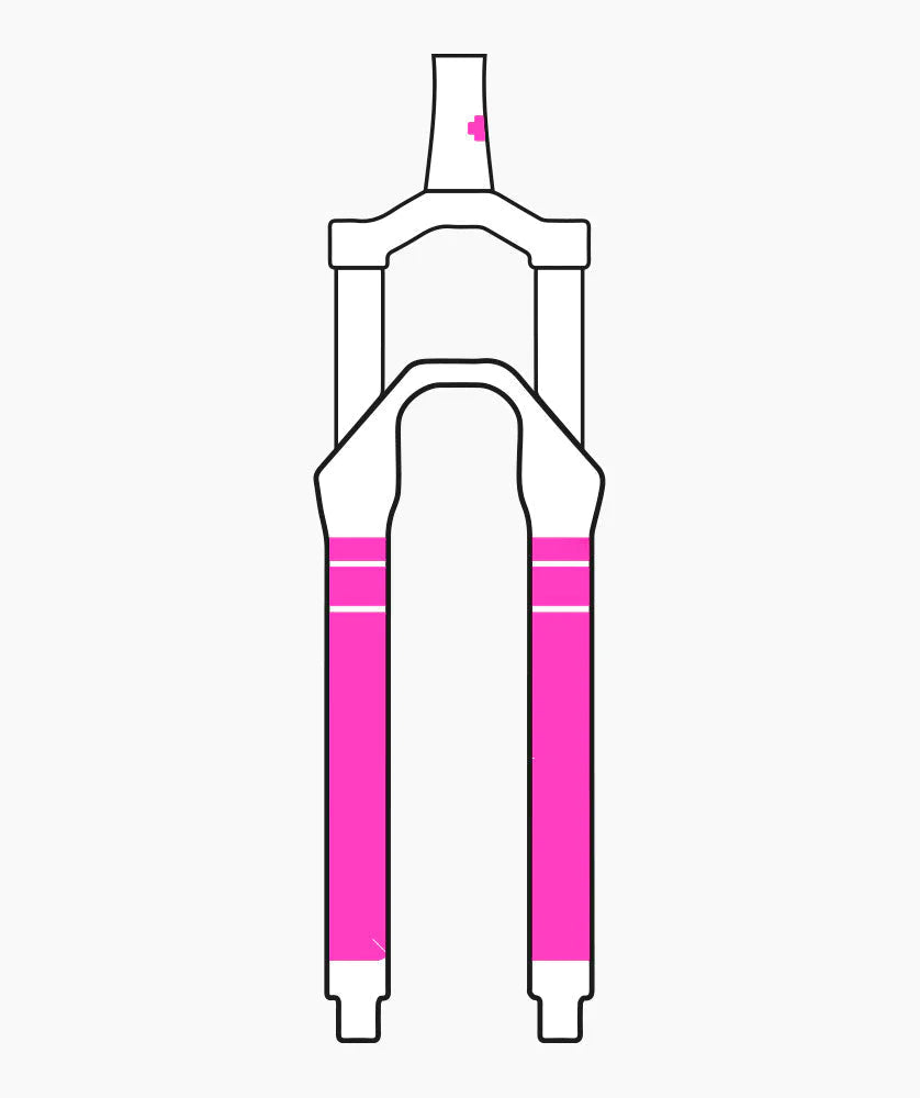 Muc-Off Protección de Horquilla Kit - Bolt - Rideshop