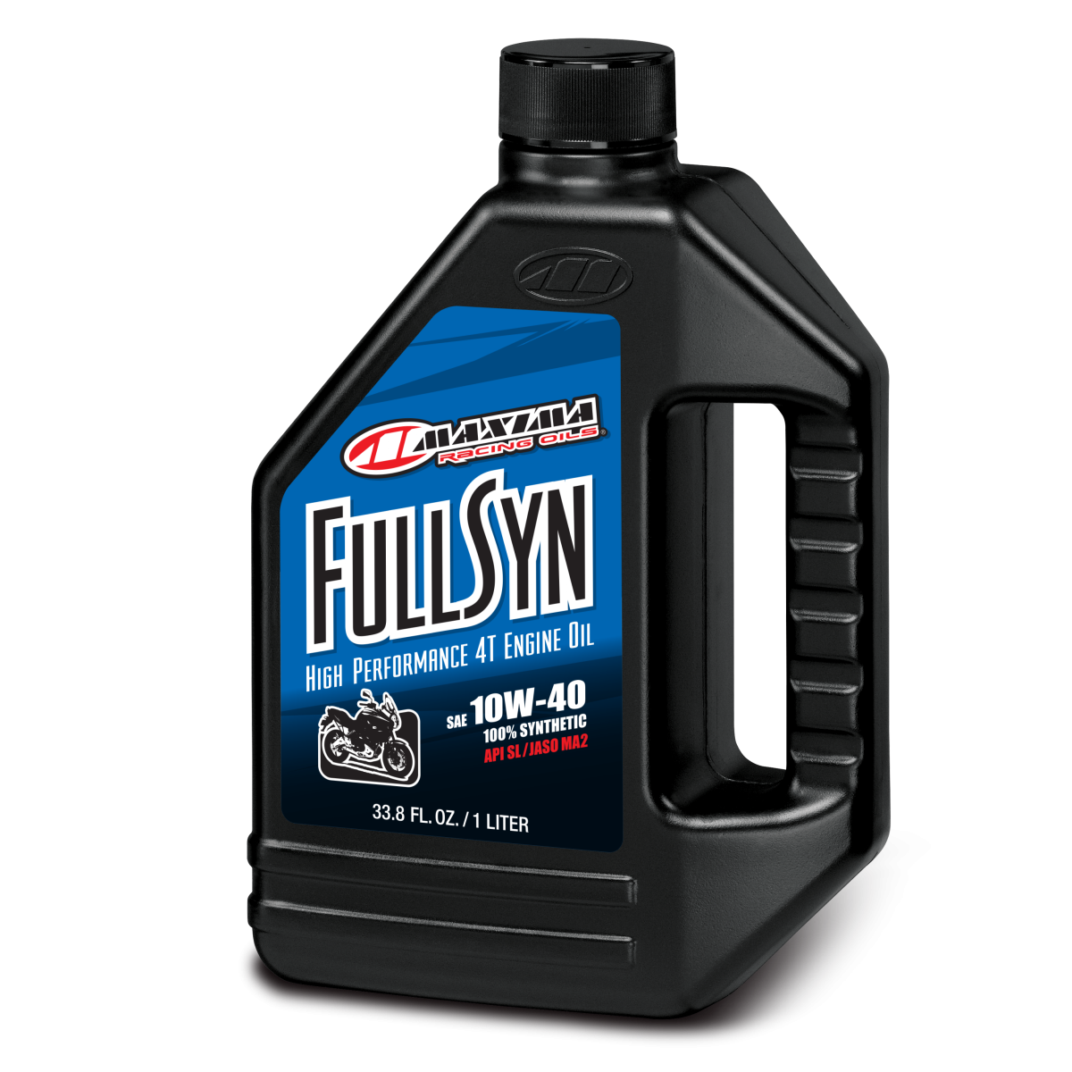 Aceite De Motor Full Syn 1 Litro Maxima Racing Oils