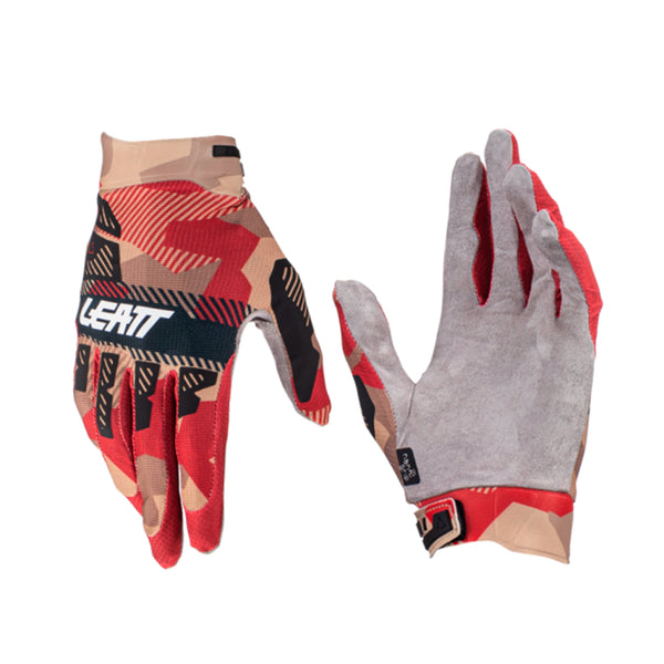 Leatt Guante de Moto 2.5 X-Flow RubyStone - Rideshop