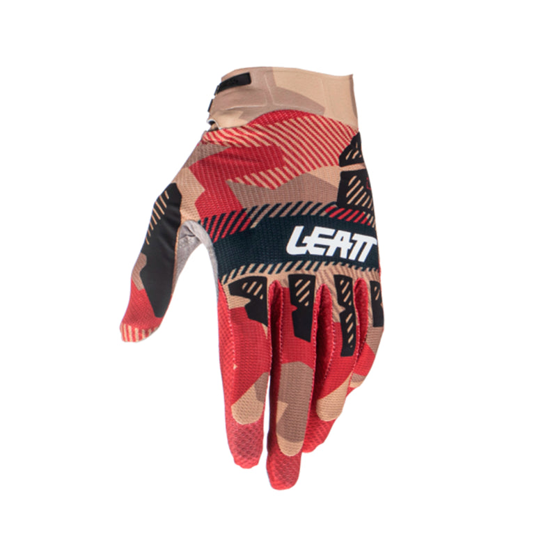 Leatt Guante de Moto 2.5 X-Flow RubyStone - Rideshop