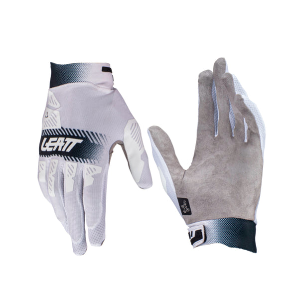 Leatt Guante de Moto 2.5 X-Flow White - Rideshop