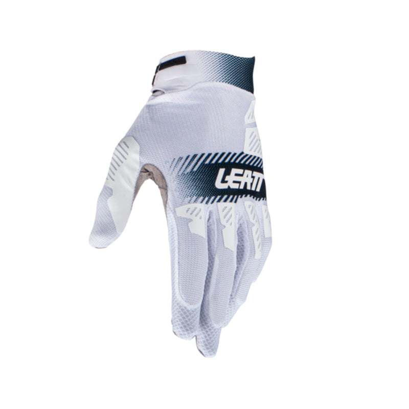 Leatt Guante de Moto 2.5 X-Flow White - Rideshop