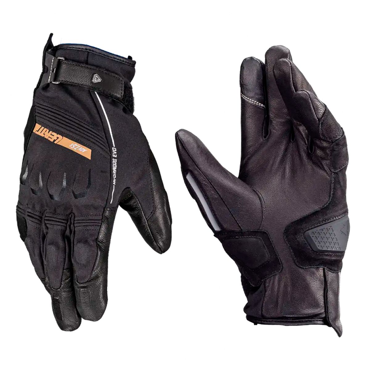 Leatt Guante de Moto Adventure Subzero 7.5 Corto - Rideshop