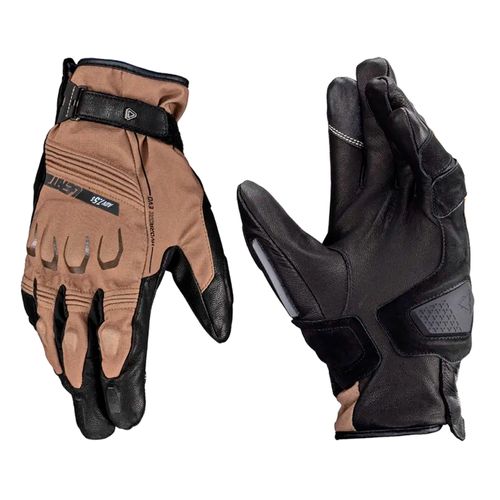 Leatt Guante de Moto Adventure Subzero 7.5 Corto - Rideshop