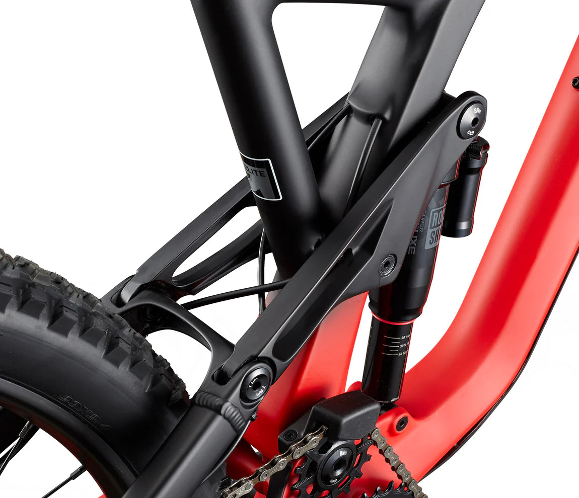 Bicicleta Enduro GT Force Carbon Elite Aro 29