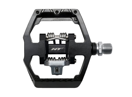 PEDAL HT GD1 CLIPS/FLAT - Rideshop