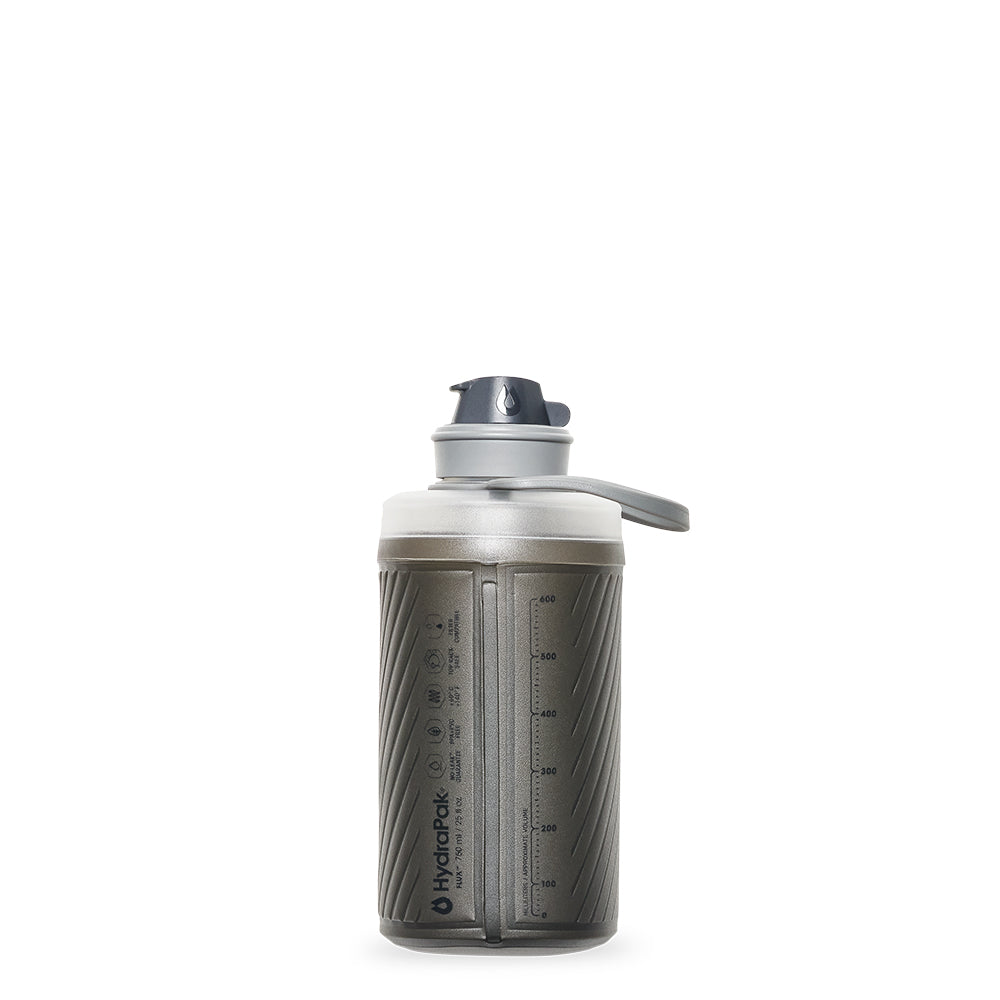 Botella De Hidratación Flux 750ml Gris
