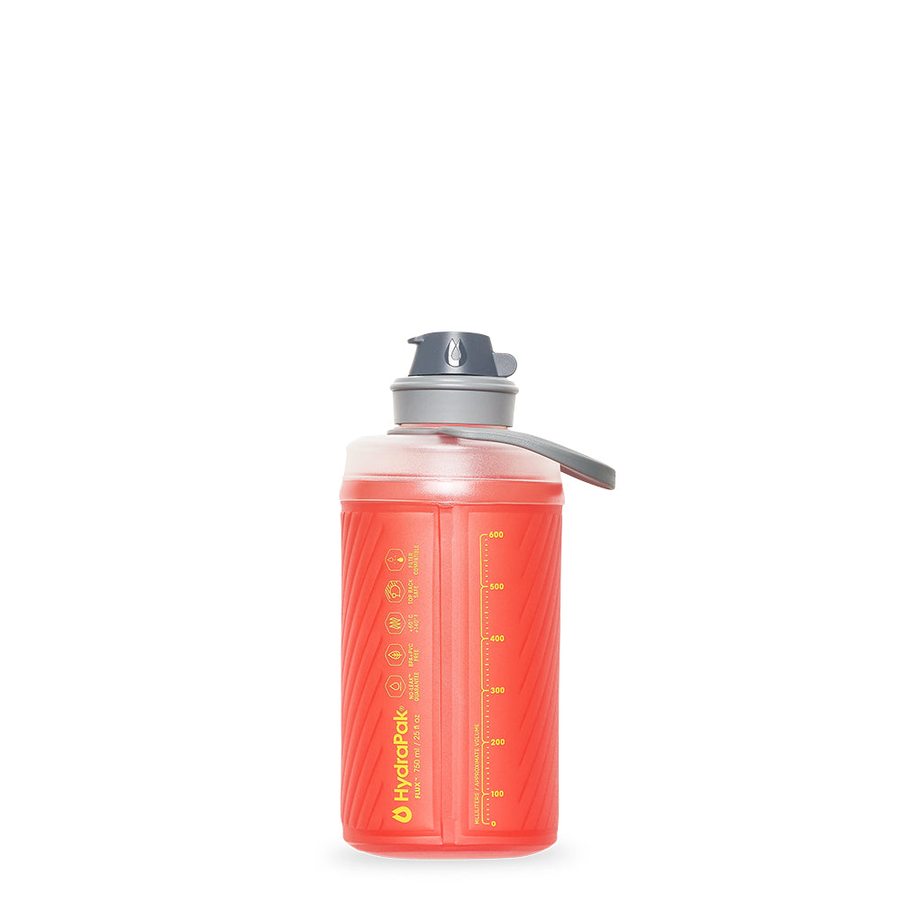 Botella De Hidratación Flux 750ml Redwood