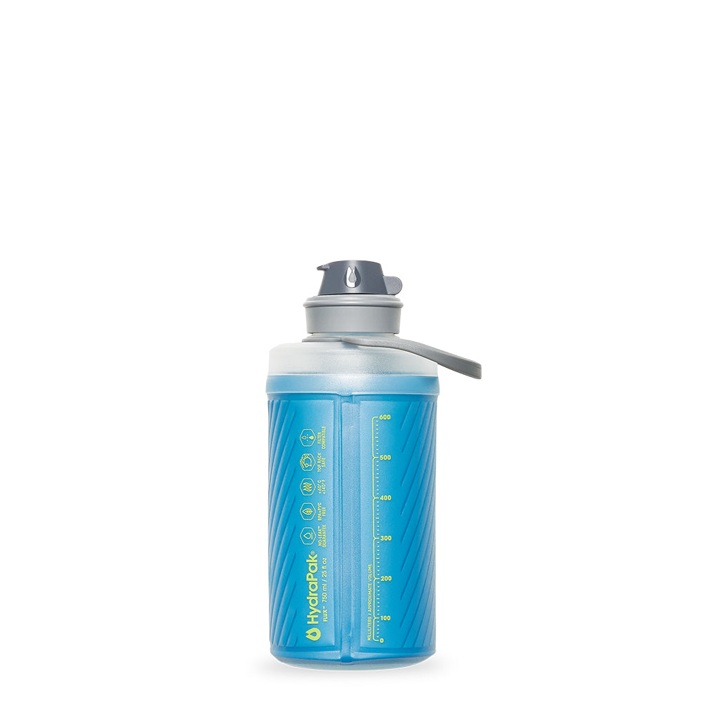 Botella De Hidratación Flux 750ml Azul