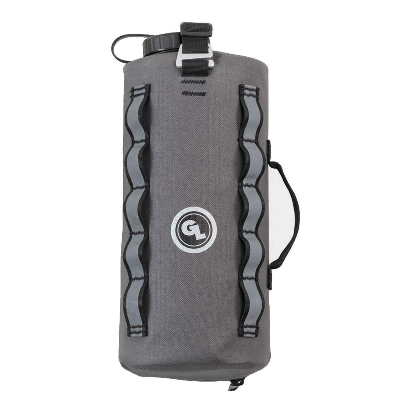 Bolsa De Agua Enrollable Giant Loop Cactus Canteen 3-Gallon Gris