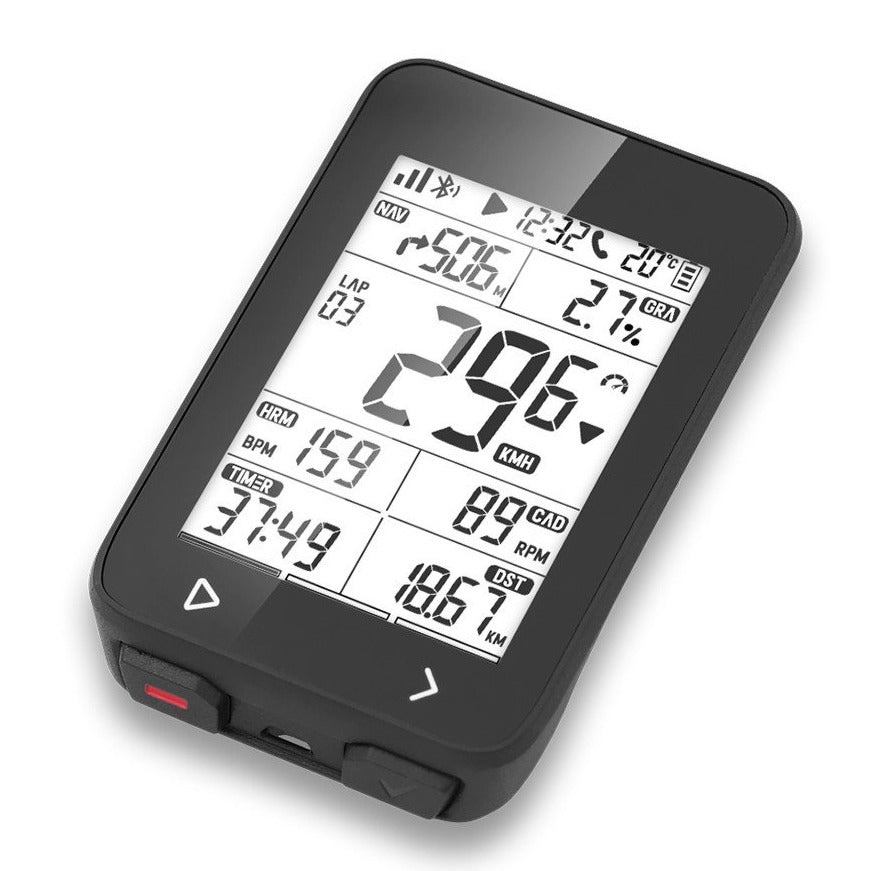 Ciclocomputador GPS iGPSPORT iGS320
