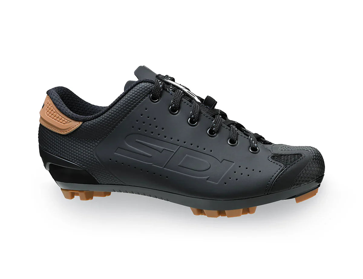 Zapatilla Ciclismo Sidi Dust ShoeLace Negro