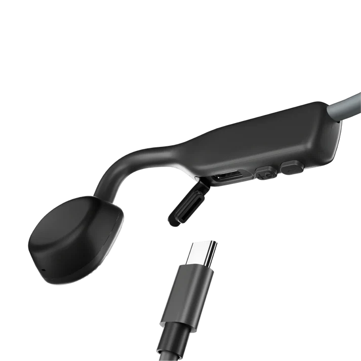 Audífonos Bluetooth Shokz OpenMove Slate Grey