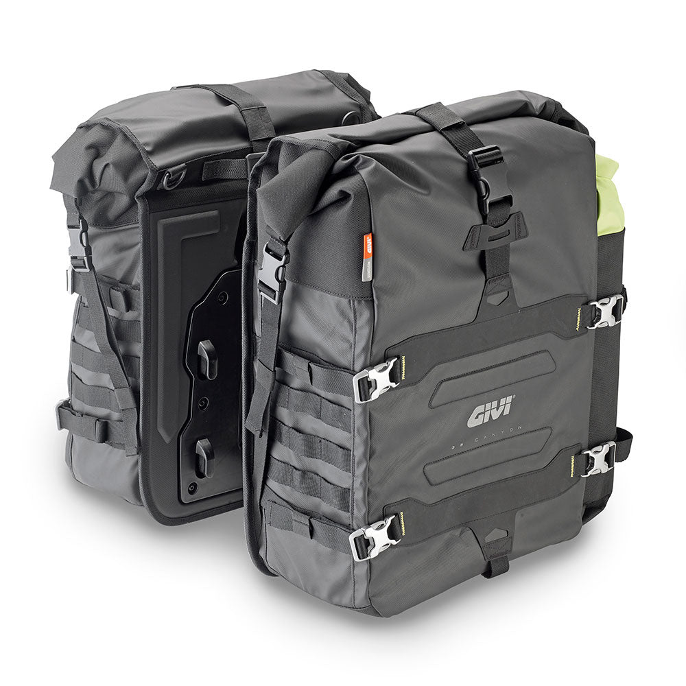 Givi Alforjas Laterales Canyon 35+35 L - Rideshop