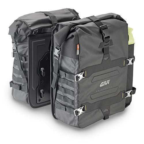 Givi Alforjas Waterproof 35 Lts Gravel T - Rideshop