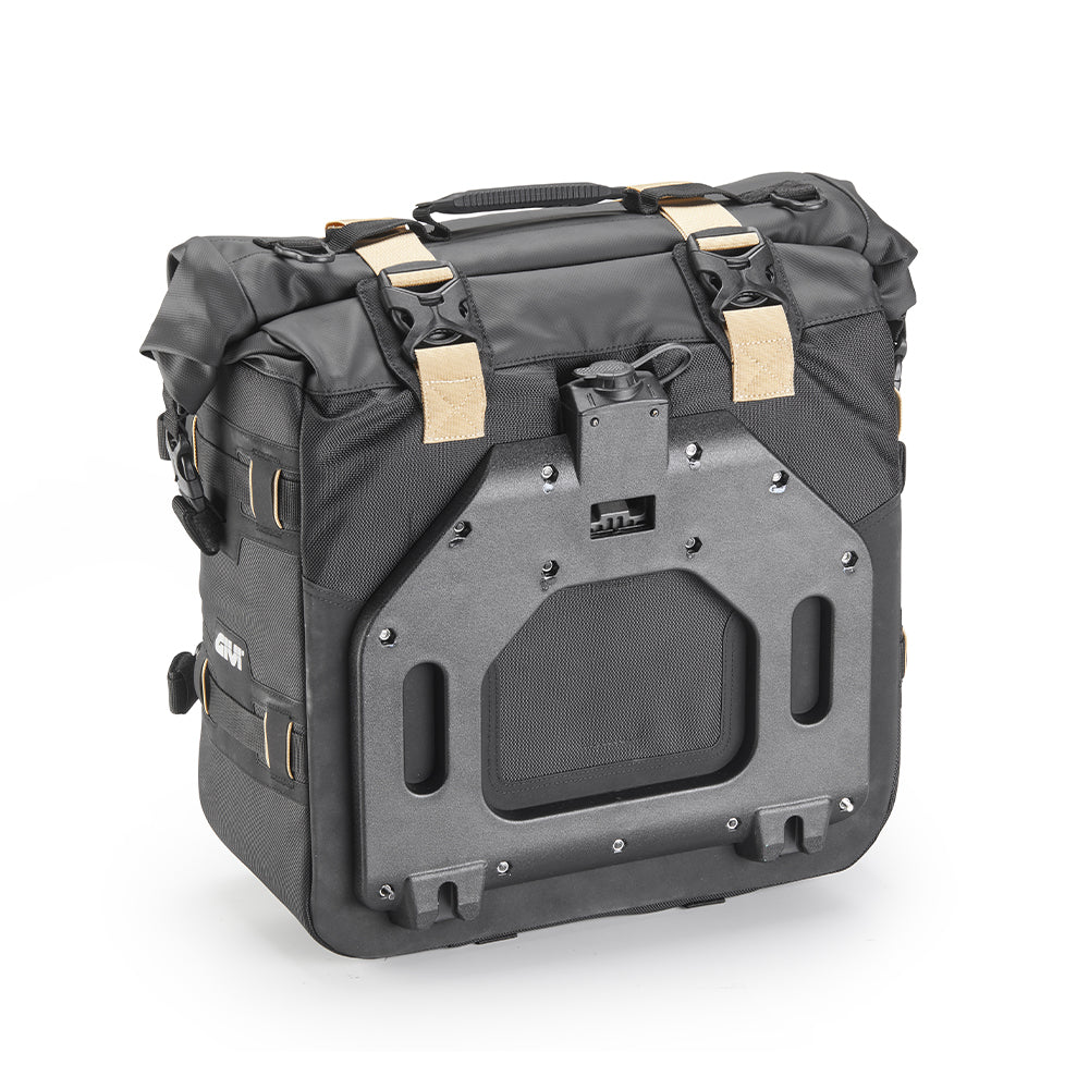 Alforjas Laterales Givi 25L Canyon Monokey