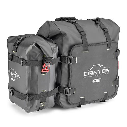 Givi Alforjas Laterales 25 Lt - Rideshop
