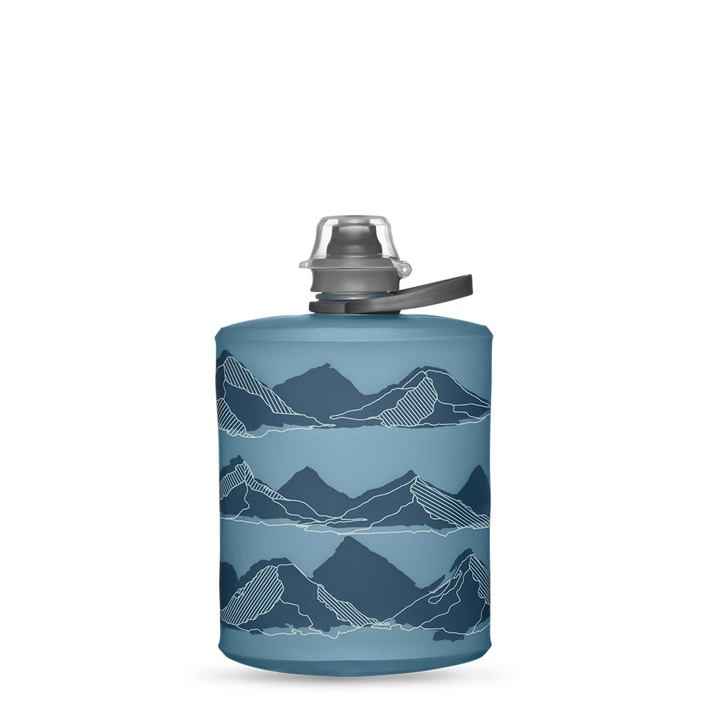 Botella De Hidratación Stow Mountain Ed. 500ml Azul