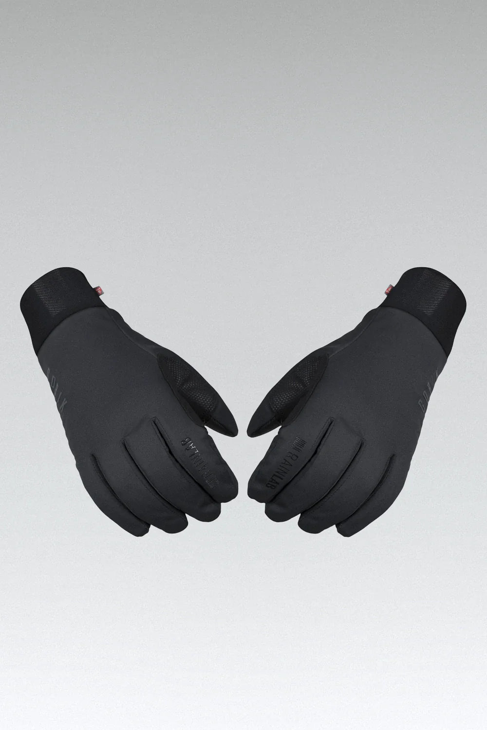 Gobik Guantes Térmicos Primaloft Nuuk Unisex True Negro