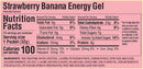 Caja de Geles Strawberry Banana 24 GU Energy - Rideshop
