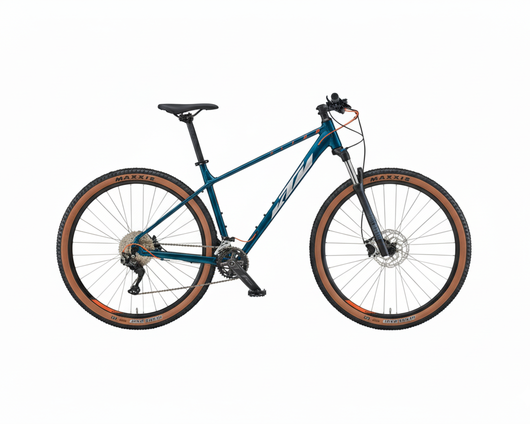 Bicicleta KTM Ultra Flite 29" Vital Blue