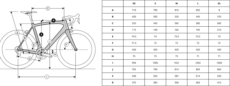 Ridley Bicicleta E-Grifn (gris) - Rideshop