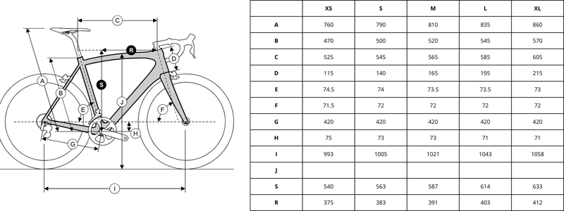 Ridley Bicicleta Grifn (naranja-gris) - Rideshop