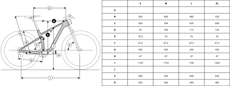 Ridley Bicicleta Raft XC (gris) - Rideshop