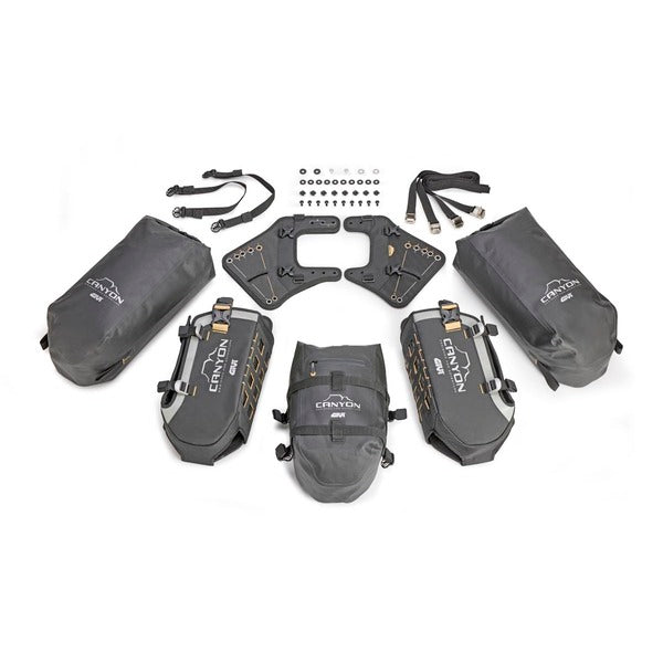 Givi Bolsos GR7212B Base Universal Givi
