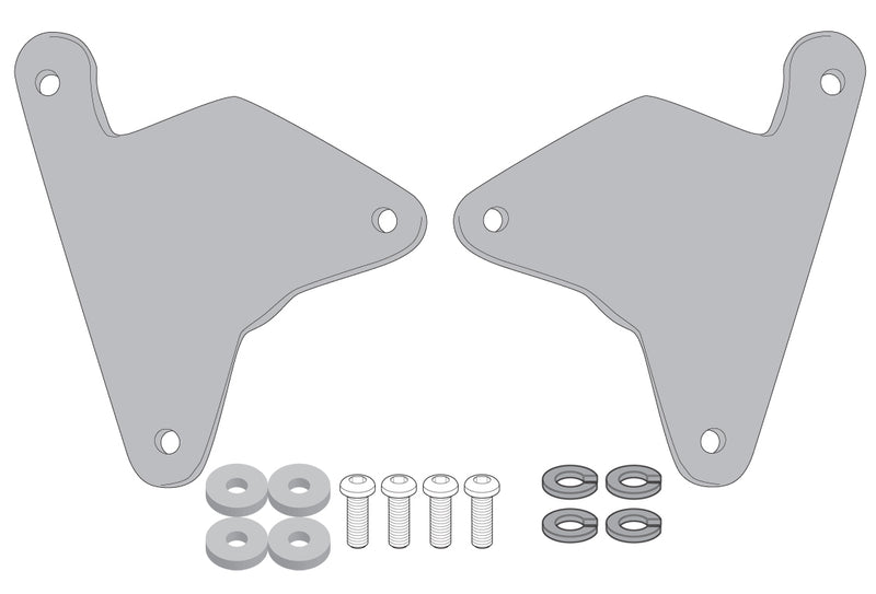 Givi Kit Específico Montaje Plo1179Cam Sin El Adaptador 1179Fz - Rideshop