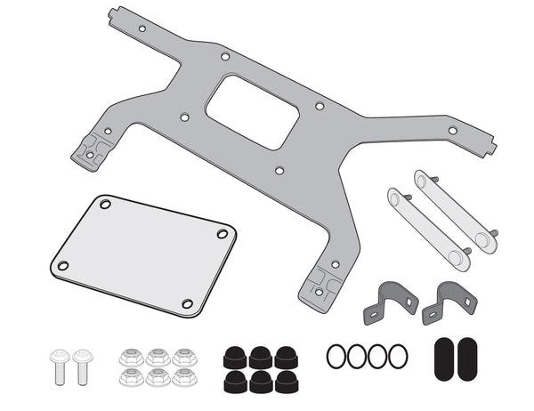 Givi Kit Fijacion S250 En Plo1178Mk Y Pl1178Cam - Rideshop