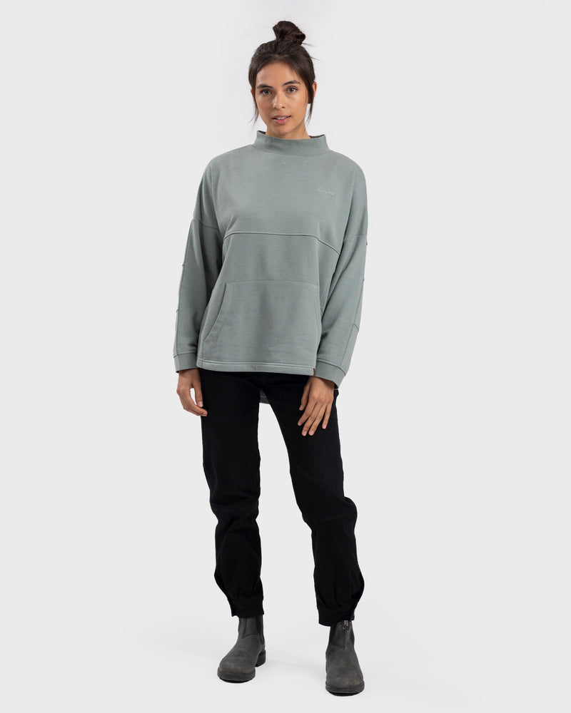 Gnomo Polerón PullOver Gnodnut Mujer - Rideshop